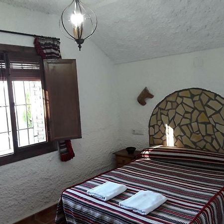 Villa Cuevas Lourdes Benamaurel Exterior foto